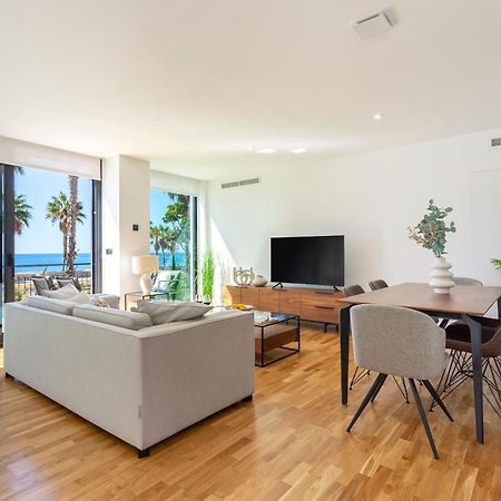 Malagueta Beach Front Luxury Apartment By Rent Me Малага Екстер'єр фото