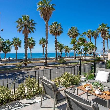 Malagueta Beach Front Luxury Apartment By Rent Me Малага Екстер'єр фото